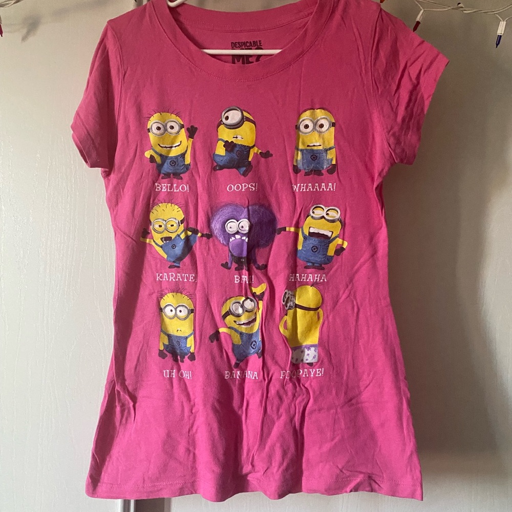 Despicable me top